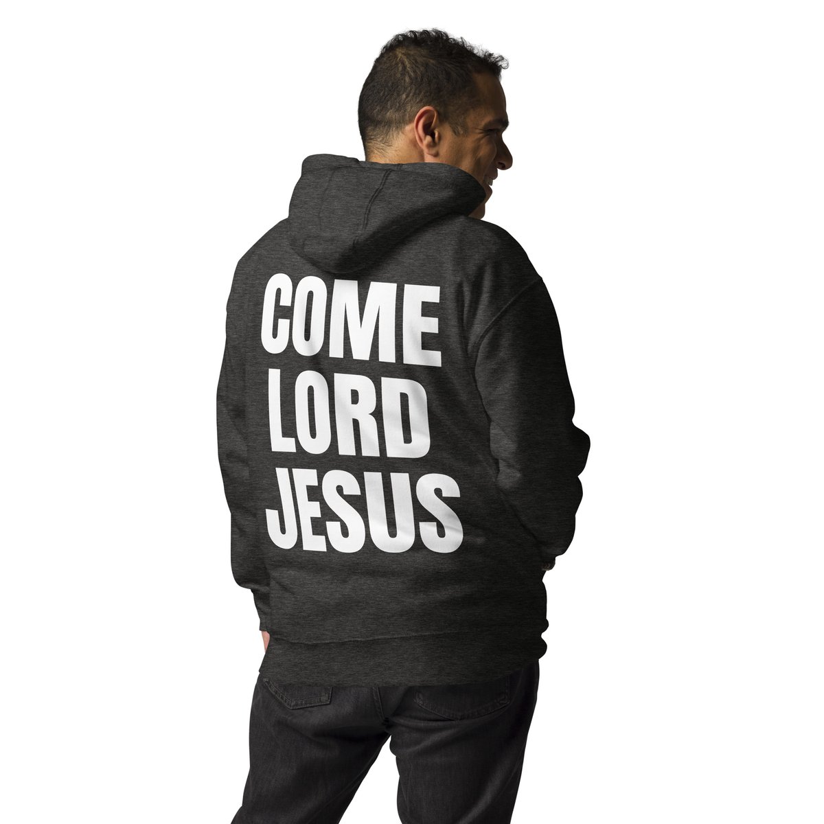 Image of Come Lord Jesus Y/A Hoodie