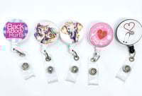 Image 2 of Badge Reels