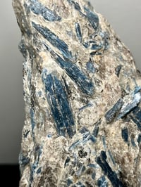Image 9 of Kyanite in Quartz feldspar schist | Brazil #2686
