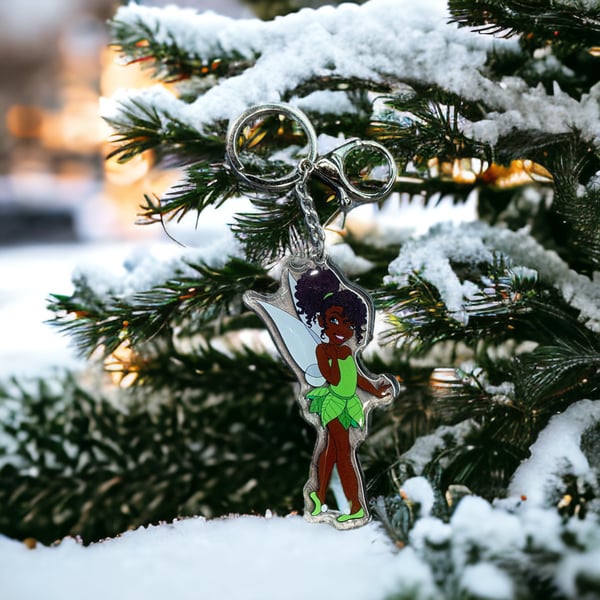 Image of Trixie Keychain