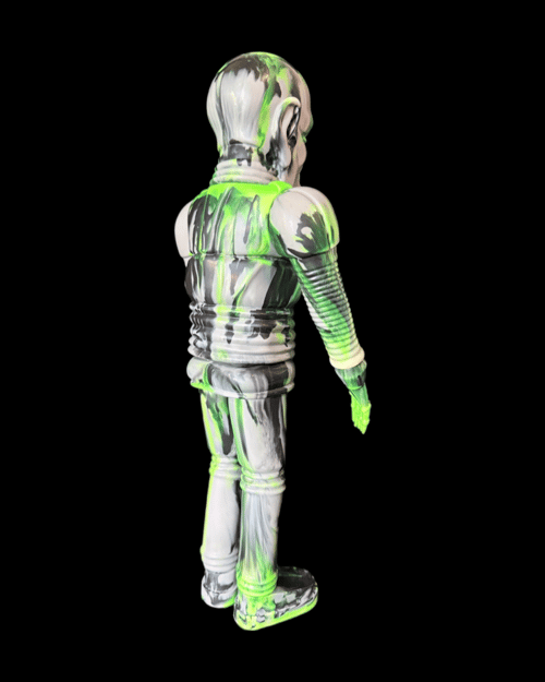 Image of Marbled Iron Monster