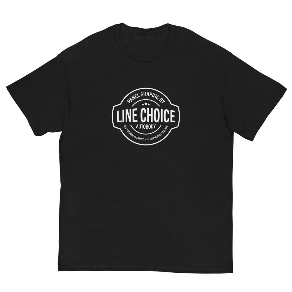 Line Choice - classic tee