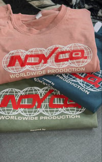 Image 1 of WORLDWIDE TEE