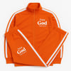 Enjoy God Tracksuit (Orange)