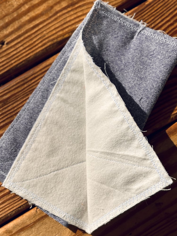 Image of Reusable “ paper “ towels