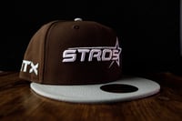 Image 8 of New Era 59Fifty Chocolate Mint 