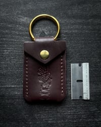 Image 3 of THE K.R.P - DARK OXBLOOD