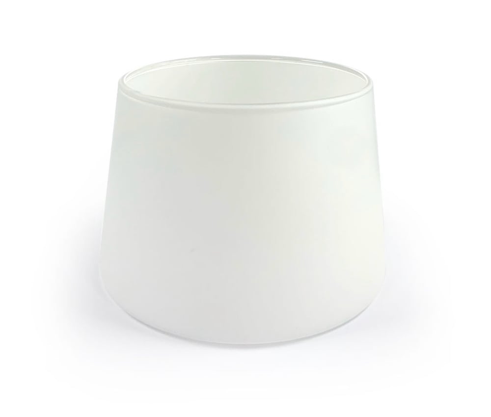 Image of Matte White OMG Deluxe Soy Candle