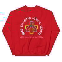 Image 17 of Personalized Respirator Therapist Sweater 