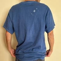 Image 2 of [MADE TO ORDER] Phish Galaxy Batik T 