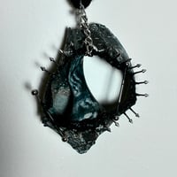 Image 2 of The Hunter Below Necklace 