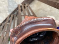 Image 2 of Swagged Lip Copper Planter