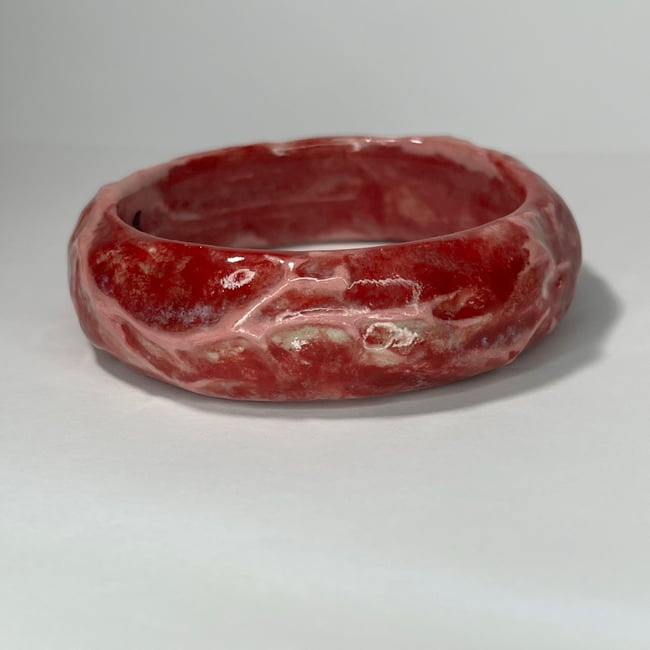 Meat Bracelet R - 7.85 in Inner Circumference