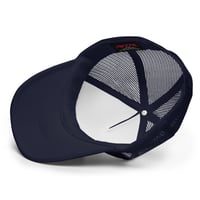 Image 8 of Vote Felon Trump 2024 - Foam Trucker Hat | Otto Cap 39-165