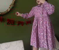 Image 5 of Oscar de la Renta toddler dress