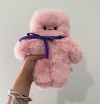 Pink Floof Baby