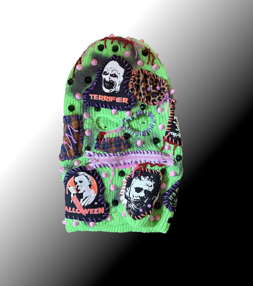 Image of MASKS PART2
