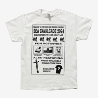 Sea Cavalcade 2024 T-Shirt