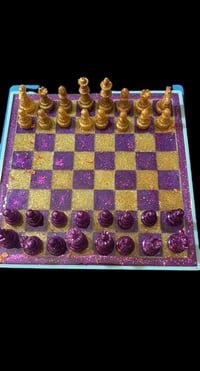 Image 1 of Customized Chessboards 