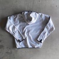 Image 3 of NIKE NINJA 1/4 ZIP HOODIE