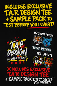 Image 3 of TARDESIGN PRINT COURSE 