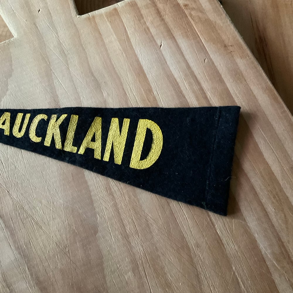 Image of Auckland Pennant