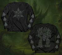 Image 1 of death guard long sleeve t-shirt 