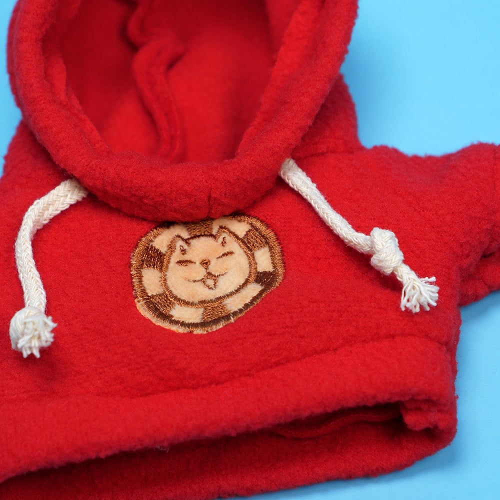 Image of 1Pcs Random Eilik Clothes Toy Pet Robot Hoodie Cute Intelligent Companion Robot AI Intractive Smart 