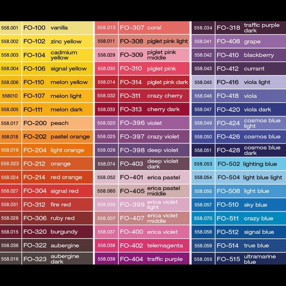 Image of FLAME ORANGE