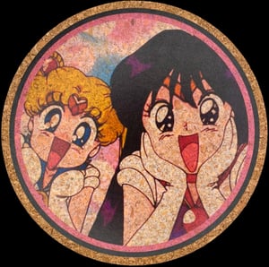 Sailor MoonXSailor Mars Bongmat