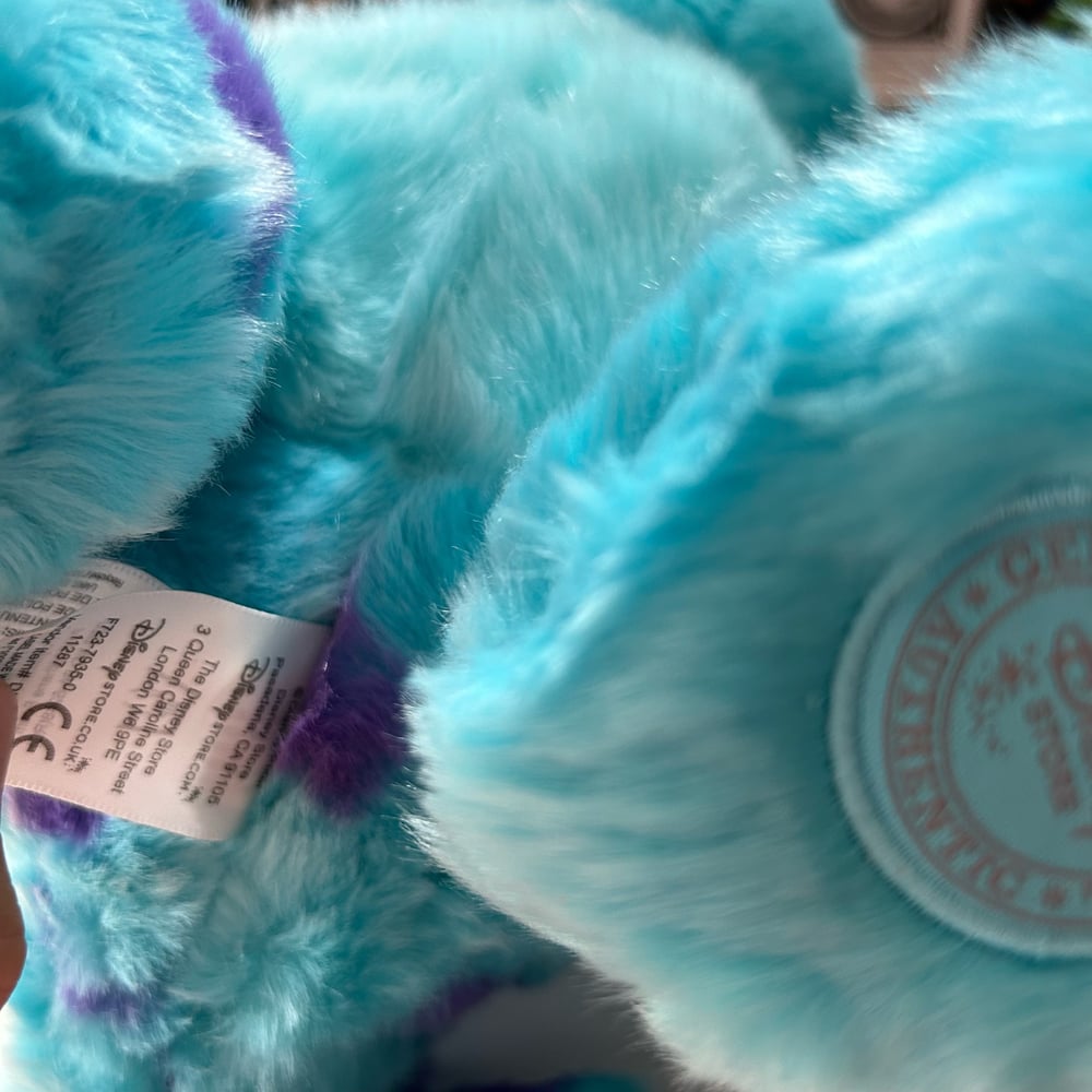 Image of PELUCHE DISNEY SULLY