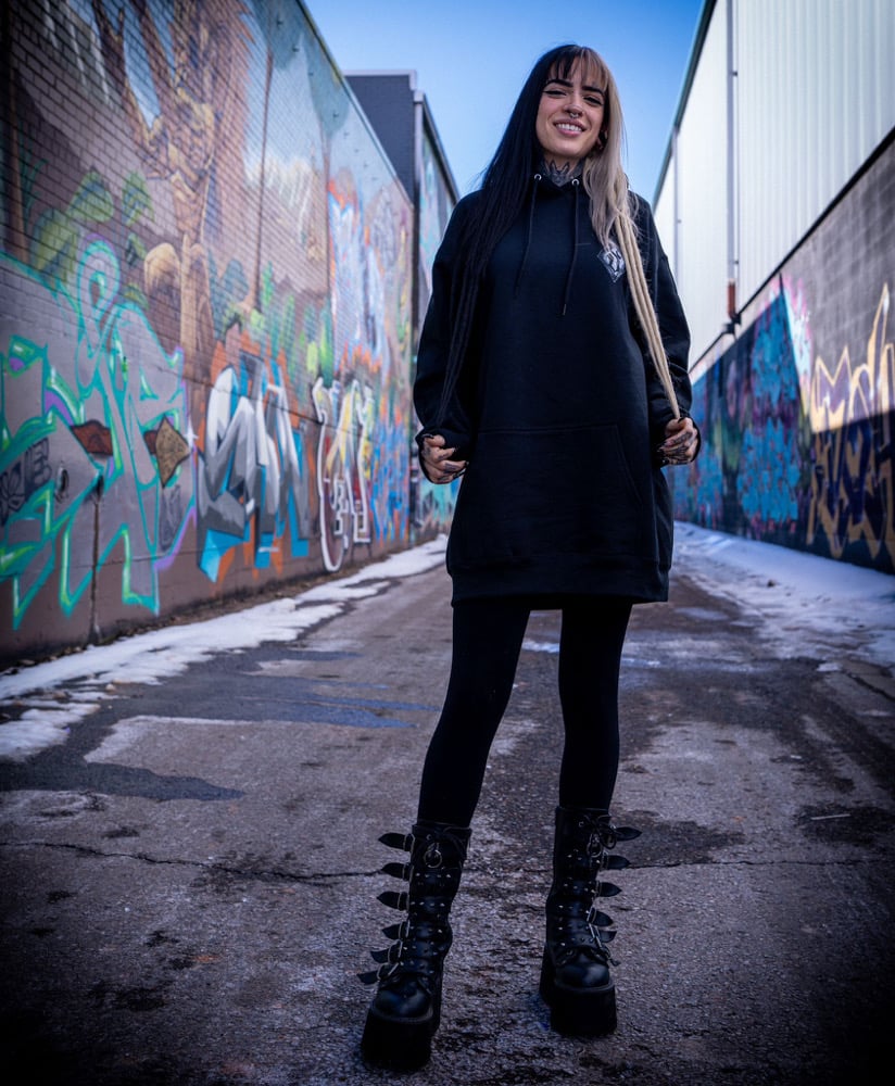 Rangda Hoodie 