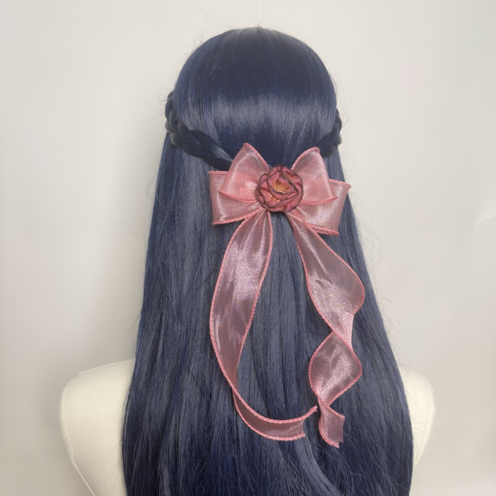 Image of Lucky Charm Bow Single Clip