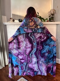 Image 1 of Long Premium Maxi Duster Medium 