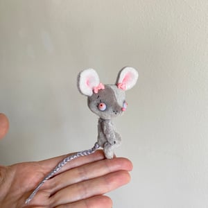 Image of Lulu the Mouse