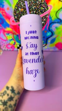 Image 2 of Lavender Haze Tumbler