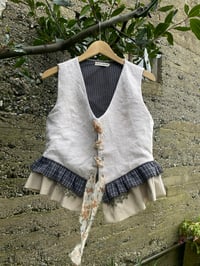 Image 3 of TOP FEITO A MAN. AQUELARRE1. Talla M/L. Deseñi exclusivo!