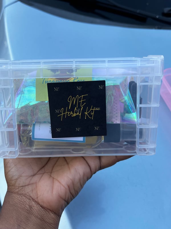 Image of Herbal Kit