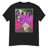 Nastie X Chris Kill'nEM Collab Tee