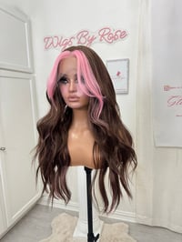 Image 11 of Pink highlights (ready to ship) 