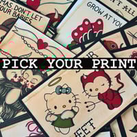 Image of Pick Your Print
