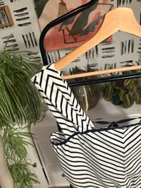 Image 2 of  Anthropology chevron tank