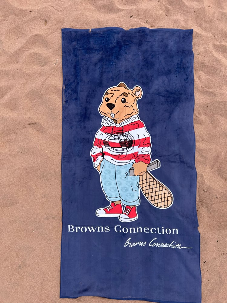 Image of Beach Towels 