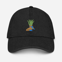 Image 4 of Aloe Denim Hat