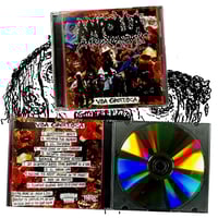 VIDA GROTESCA CDS