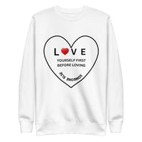 Image 1 of LIFE LESSONS Unisex Premium Sweatshirt