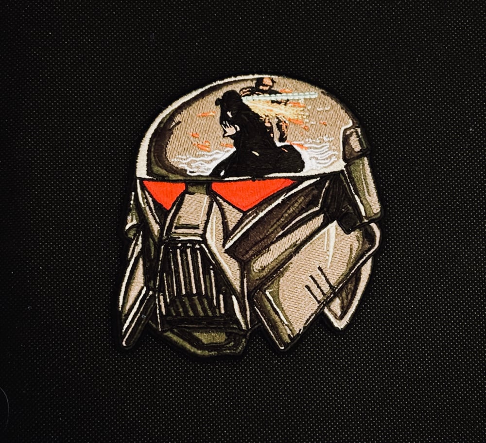 REFLECTIONS: DARK TROOPER