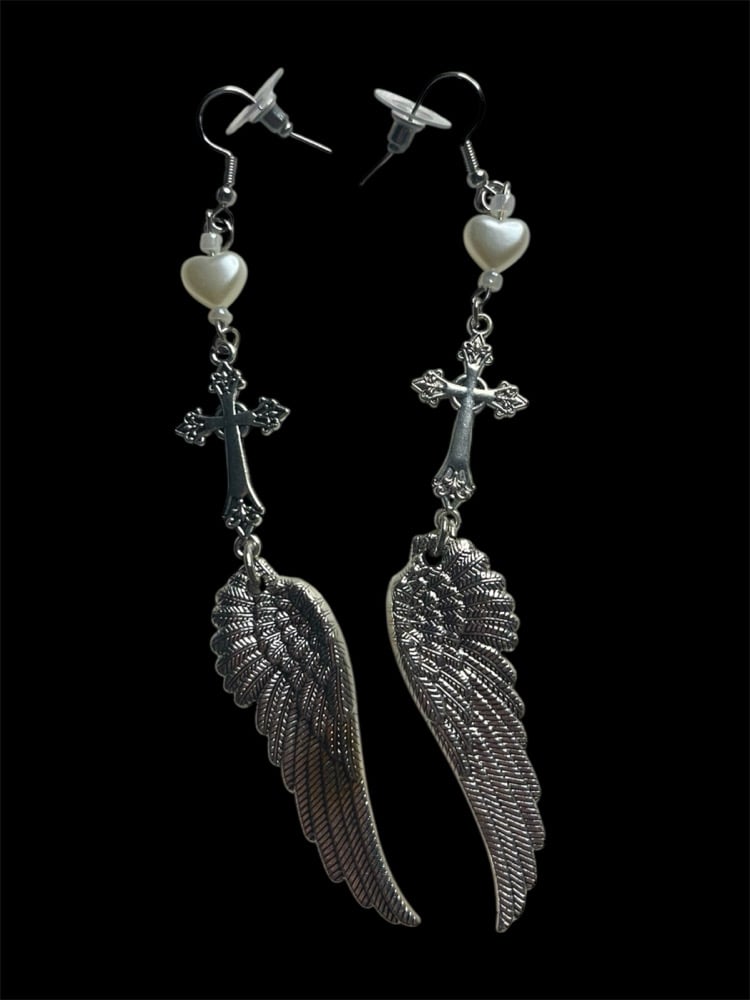 Image of ANGEL EARRINGS (2)