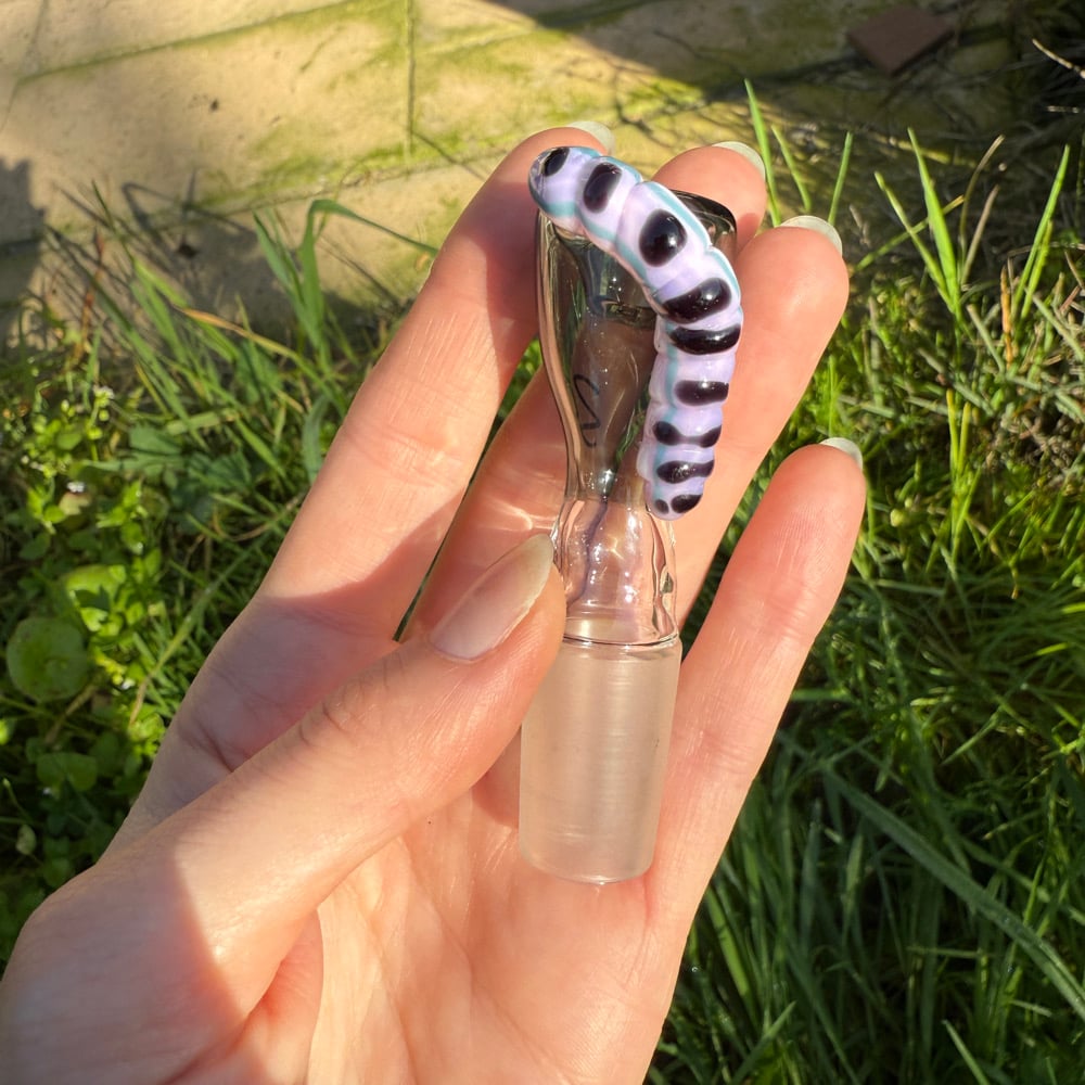 Image of Caterpillar Slide 18mm