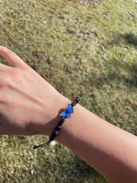 Image 2 of Butterfly bracelet 
